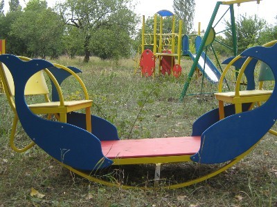 Гойдалки балансири